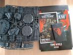 40k Kill Team Tomb World Necron Terrain, Ophalen of Verzenden, Zo goed als nieuw, Warhammer 40000, Figuurtje(s)