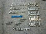 Opel Rekord Kadett en diverse emblemen nieuw en gebruikt, Ophalen of Verzenden