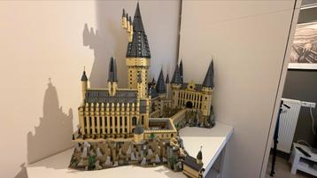 "Lego" Harry Potter kasteel beschikbaar voor biedingen