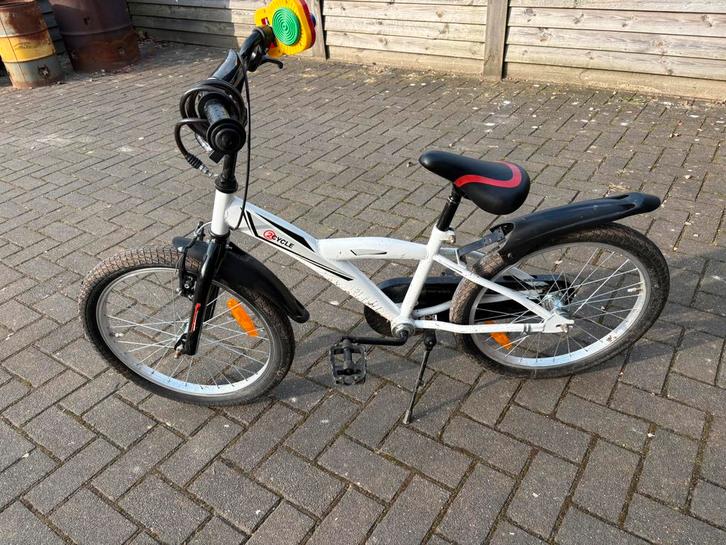 Jongens fiets 20 inch, Fietsen en Brommers, Fietsen | Jongens, Zo goed als nieuw, 20 inch, Ophalen