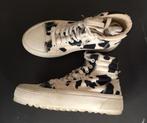 Shelo sneakers koe print maat 38, Wit, Ophalen of Verzenden, Sneakers of Gympen, Shelo