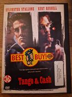 Tango & cash , sylvester stallone, Alle leeftijden, Ophalen of Verzenden, Zo goed als nieuw