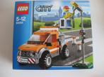 Lego reparatiewagen 60054, Ophalen of Verzenden, Zo goed als nieuw, Complete set, Lego