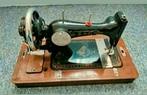 Naaimachine,Gelria1929,slinger,draai,hout,metaal,draad,kap, Antiek en Kunst, Antiek | Naaimachines, Ophalen