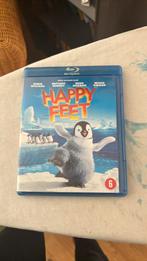 Happy feet blueray, Ophalen of Verzenden, Zo goed als nieuw, Tekenfilms en Animatie