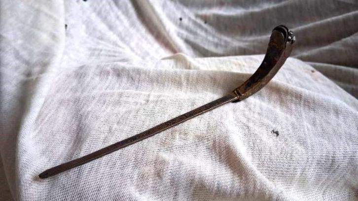 Chinese haarspeld?, Antiek en Kunst, Antiek | Overige Antiek, Ophalen of Verzenden