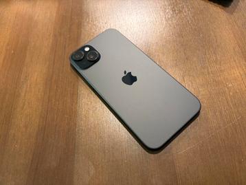 iPhone 15 Plus 128 GB zwart beschikbaar voor biedingen