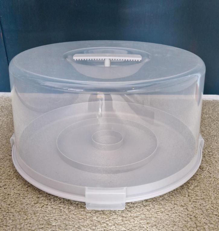 Ikea taartdoos, Huis en Inrichting, Keuken | Tupperware, Zo goed als nieuw, Ophalen