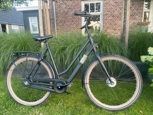 Goede Gazelle Esprit damesfiets nexus 3 h59 met garantie, Fietsen en Brommers, Fietsaccessoires | Fietskleding, Zo goed als nieuw