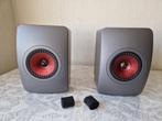 Kef ls50 Meta, Audio, Tv en Foto, Luidsprekers, Overige merken, Ophalen of Verzenden, Zo goed als nieuw, 120 watt of meer