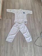 Karatepak Maat 150, Gebruikt, Maat XS of kleiner, Vechtsportmateriaal, Judo
