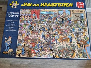 jan van haasteren beschikbaar voor biedingen