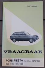 Vraagbaak Ford fiesta, Ophalen of Verzenden