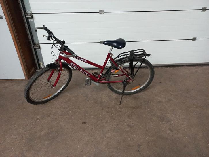 Raleigh max atb, Fietsen en Brommers, Fietsen | Mountainbikes en ATB, Zo goed als nieuw, Dames, Overige merken, Hardtail, Ophalen