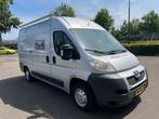Peugeot BOXER 330 2.2 HDI L2H2 Profit+ Camper Full-Options!!, 13 km/l, Achterwielaandrijving, 4 cilinders, Origineel Nederlands