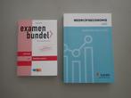 Examenbundel Bedrijfseconomie, Boeken, Schoolboeken, Ophalen of Verzenden, Nieuw, VWO, Bedrijfseconomie of M&O