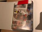 Map vol voetbalposters Ajax, Van Basten, Frenkie de Jong, Verzamelen, Ophalen of Verzenden, Zo goed als nieuw, Ajax, Poster, Plaatje of Sticker