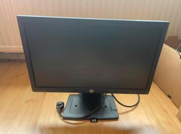 HP 20 inch monitor | HDMI | Anti-Reflectie | Displayport beschikbaar voor biedingen