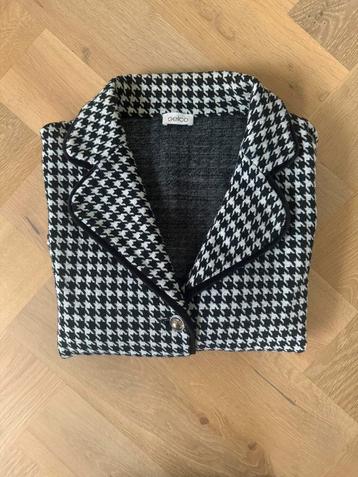 GELCO pied-de-poule blazer / jasje – maat 44 beschikbaar voor biedingen