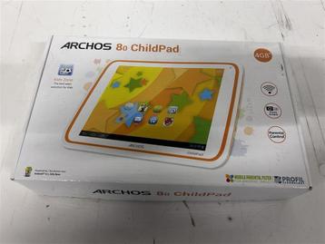 A7076. Archos 8o Childpad, kinder tablet in doos beschikbaar voor biedingen