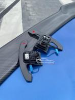 Bmw F serie flippers, Carbon met rode of blauwe details., Ophalen of Verzenden