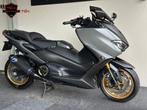 YAMAHA T-MAX 560 TECH MAX TOPSTAAT 2022 12.018 KM 530, Motoren, Motoren | Yamaha, 562 cc, Bedrijf, Minimaal motorrijbewijs A2