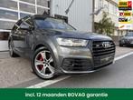 Audi SQ7 4.0 TDI SQ7 Quattro Pro Line + 7p ABT/LM20/LEER/VOL, 7 stoelen, 520 pk, Bedrijf, Diesel