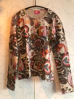 Longsleeve print Oilily S, Gebruikt, Meisje, Oilily, Ophalen of Verzenden