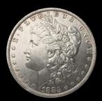 ******** 1883-O-  USA  -  1 Dollar Morgan  - ZILVER  *******, Postzegels en Munten, Munten | Amerika, Zilver, Losse munt, Verzenden