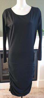 Olcay Gulsen zwarte LBD jurk M 38 40 €10 incl verz in NL, Knielengte, Olcay Gulsen, Maat 38/40 (M), Zo goed als nieuw