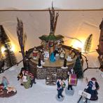 Department56  Town square market, Ophalen of Verzenden, Zo goed als nieuw