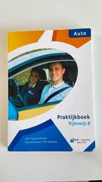 Praktijkboek rijbewijs B, Ophalen of Verzenden, Zo goed als nieuw, Alpha, Niet van toepassing