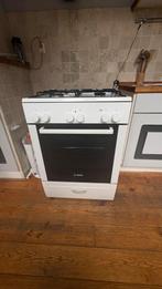Bosch Gasfornuis, Witgoed en Apparatuur, Fornuizen, Ophalen, Gebruikt, 4 kookzones, Gas