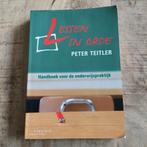 Peter Teitler - Lessen in orde, Sociale wetenschap, Ophalen of Verzenden, Zo goed als nieuw, Peter Teitler