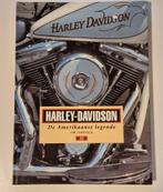 Jim Lensveld - Harley-Davidson , De Amerikaanse Legende, Ophalen of Verzenden, Zo goed als nieuw, Jim Lensveld, Merk of Model