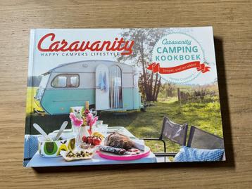 Caravanity Camping Kookboek beschikbaar voor biedingen