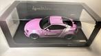 TOYOTA 86 WORKS Full Complete ver.1 Pink ignition model 1.18, Hobby en Vrije tijd, Modelauto's | 1:18, Overige merken, Ophalen of Verzenden