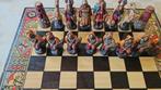 schaakbord schaakspel chess Peru Peruviaans 26 bij 26 cm, Hobby en Vrije tijd, Gezelschapsspellen | Bordspellen, Een of twee spelers