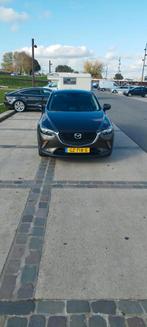 Mazda CX-3 2.0 Skyactiv-g 88KW 2015 Bruin, Auto's, Mazda, Voorwielaandrijving, 1998 cc, Zwart, 4 cilinders