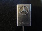 Mercedes-Benz Pin/speld S-KLASSE, Nieuw, Merk, Ophalen of Verzenden, Speldje of Pin