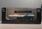 Pontiac 1955 - NewRay 1/43, Ophalen of Verzenden, Zo goed als nieuw, Auto, Overige merken