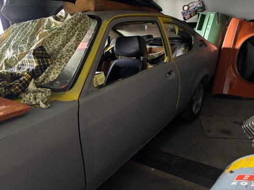 Vele verschillende zeldzame opel kadett c gte Rallye spullen, Auto-onderdelen, Overige Auto-onderdelen, Opel, Gebruikt, Ophalen