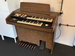 Vintage Hammond 123J4 Orgel t.e.a.b, Ophalen, Gebruikt, 2 klavieren, Hammondorgel