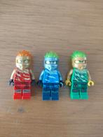 Lego Ninjago FS Collectie Poppetjes Minifigures Figuren jay, Ophalen of Verzenden, Zo goed als nieuw, Losse stenen, Lego