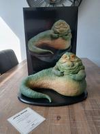 Attakus Jabba the Hutt Statue, Ophalen of Verzenden, Zo goed als nieuw, Beeldje, Replica of Model