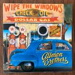 The Allman Brothers Band – Wipe The Windows... (2xLP) Live, Verzenden, Zo goed als nieuw, 12 inch, Poprock