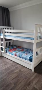 Te koop mooie stapelbed, Kinderen en Baby's, Kinderkamer | Stapelbedden en Hoogslapers, Ophalen, Zo goed als nieuw, Stapelbed