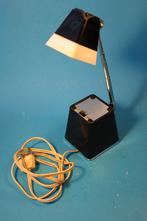 Japans Design LAMPJE Zwart <> Merk LILYPET Jaren ‘70, Ophalen of Verzenden, Huis en Inrichting