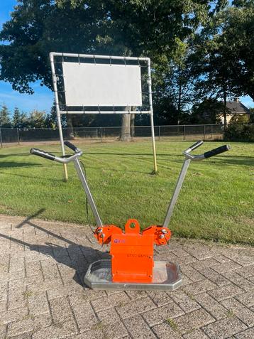 Hamevac vacuum unit tegellegger zuignap beschikbaar voor biedingen