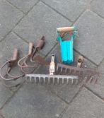 6 st tuingereedschap, Ophalen of Verzenden, Zo goed als nieuw, Overige soorten